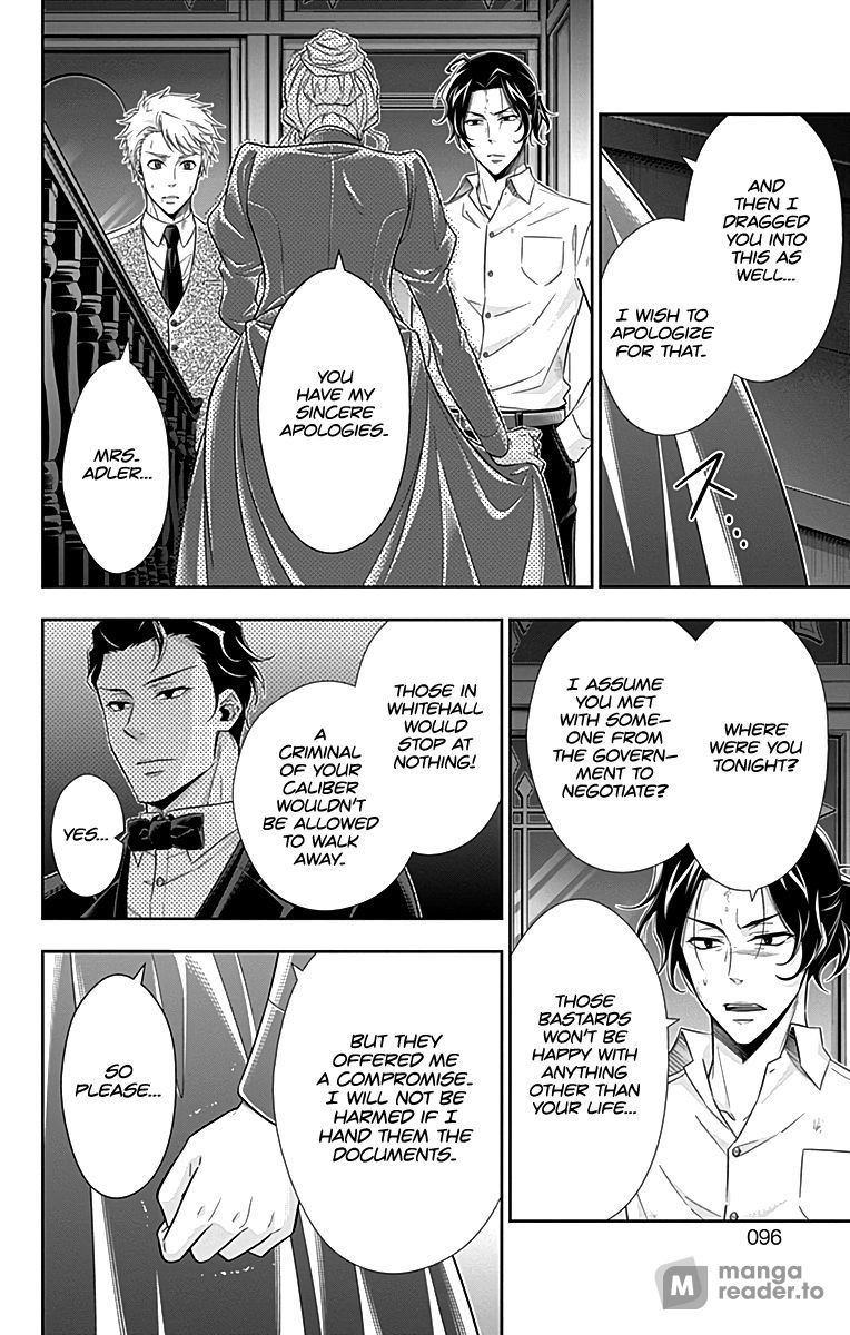 Yuukoku no Moriarty, Chapter 21 image 40